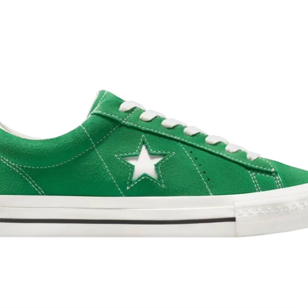 Converse One Star 95 Low ‘Green Vintage White’